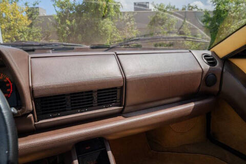 1988 Ferrari Testarossa