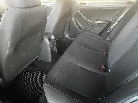 2016 Volkswagen Jetta 1.4T S