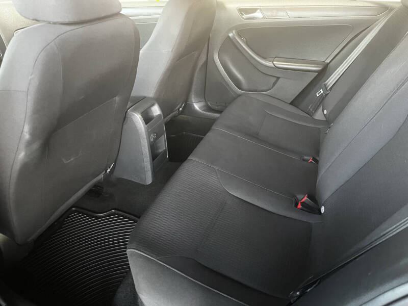 2016 Volkswagen Jetta 1.4T S