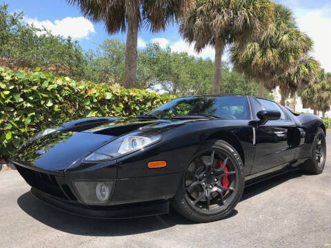 2006 Ford GT for sale at DS Motors in Boca Raton FL