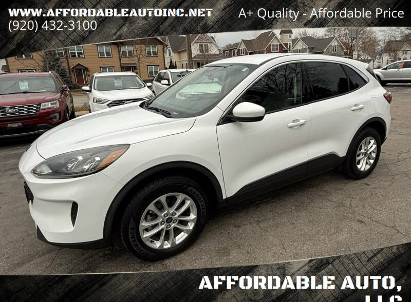 2020 Ford Escape SE's photo