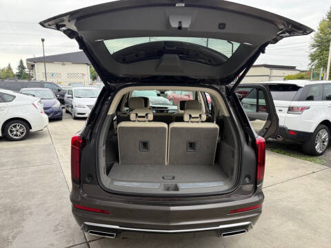 2020 Cadillac XT6 Premium Luxury