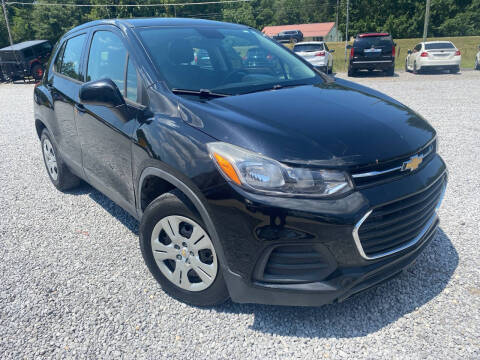 2018 Chevrolet Trax LS