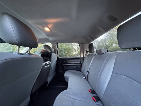 2015 RAM 3500 Tradesman