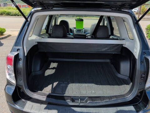 2012 Subaru Forester 2.5X Limited