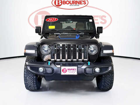 2023 Jeep Wrangler