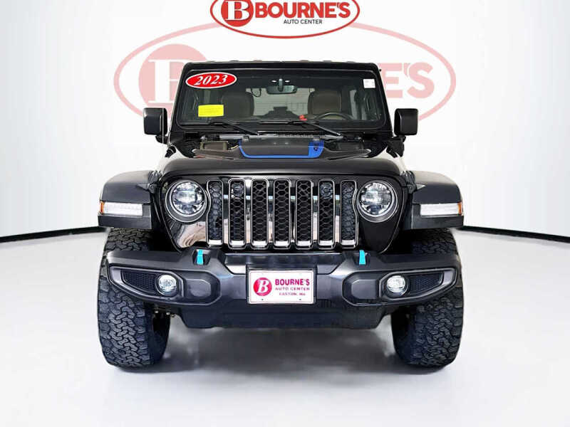 2023 Jeep Wrangler