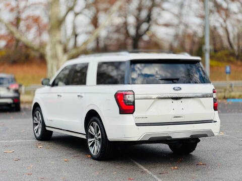 2020 Ford Expedition MAX Platinum