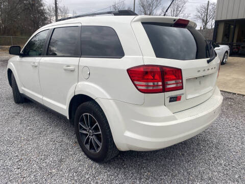 2018 Dodge Journey SE