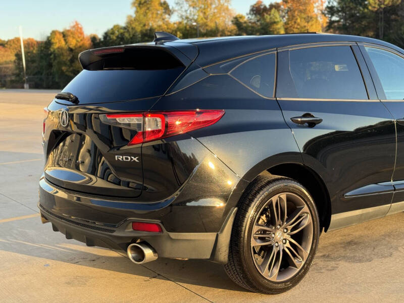 2019 Acura RDX w/A-SPEC