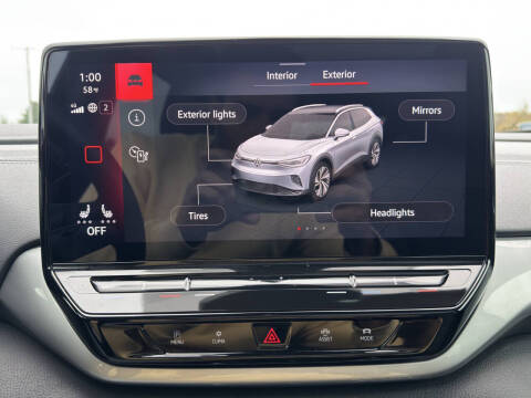 2023 Volkswagen ID.4 Pro S