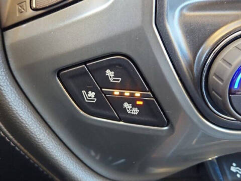 2016 Chevrolet Silverado 1500 LTZ