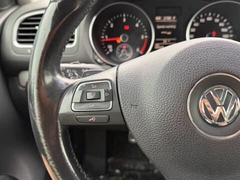 2012 Volkswagen Golf TDI