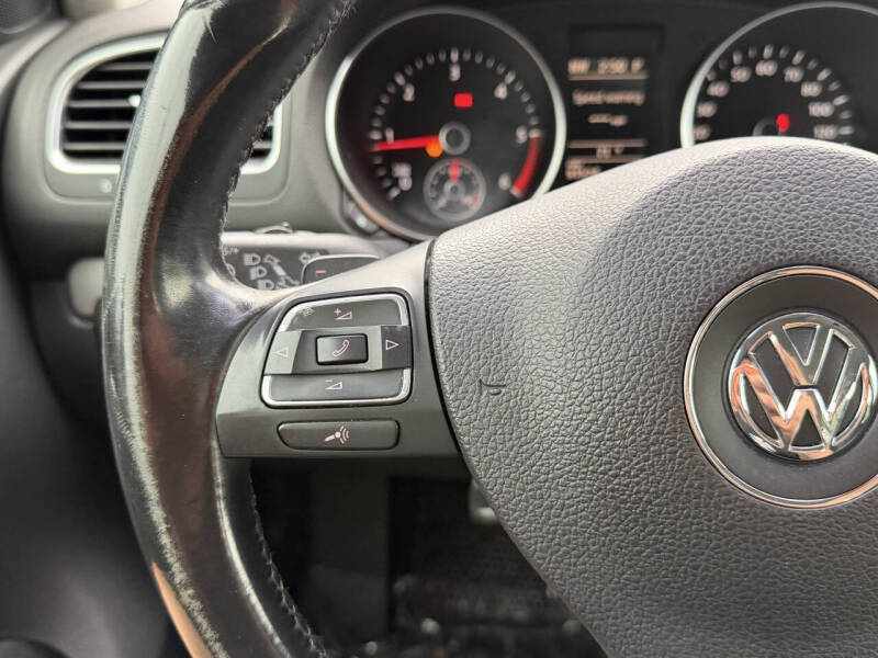 2012 Volkswagen Golf TDI