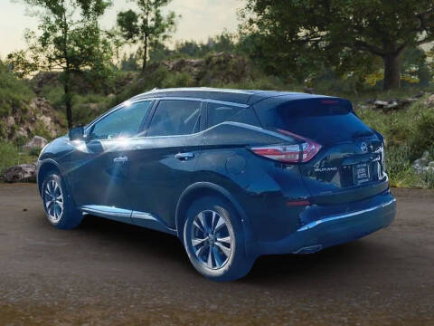 2017 Nissan Murano