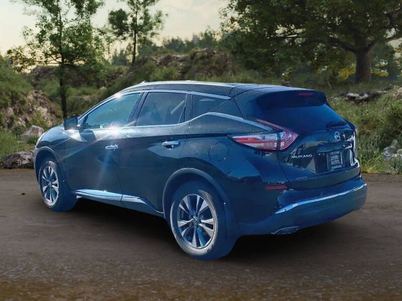 2017 Nissan Murano