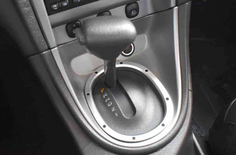 2003 Ford Mustang Mach 1 Premium