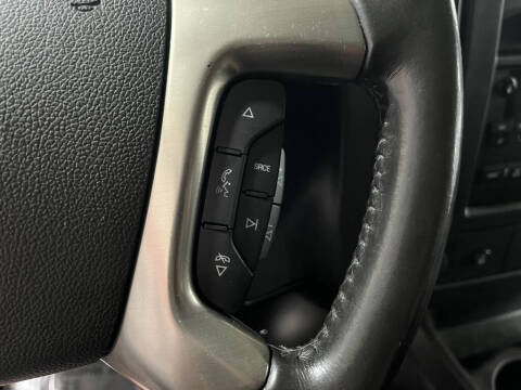 2016 Chevrolet Express LS 2500