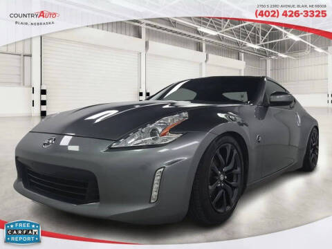 2017 Nissan 370Z