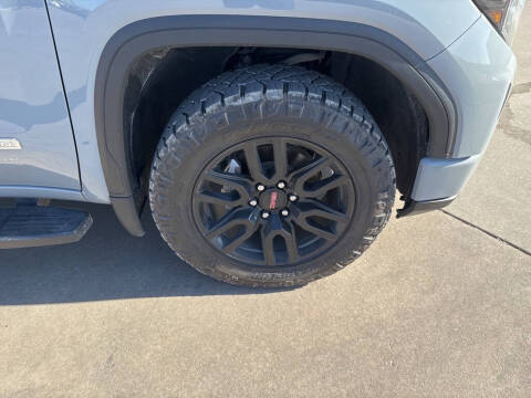 2024 GMC Sierra 1500