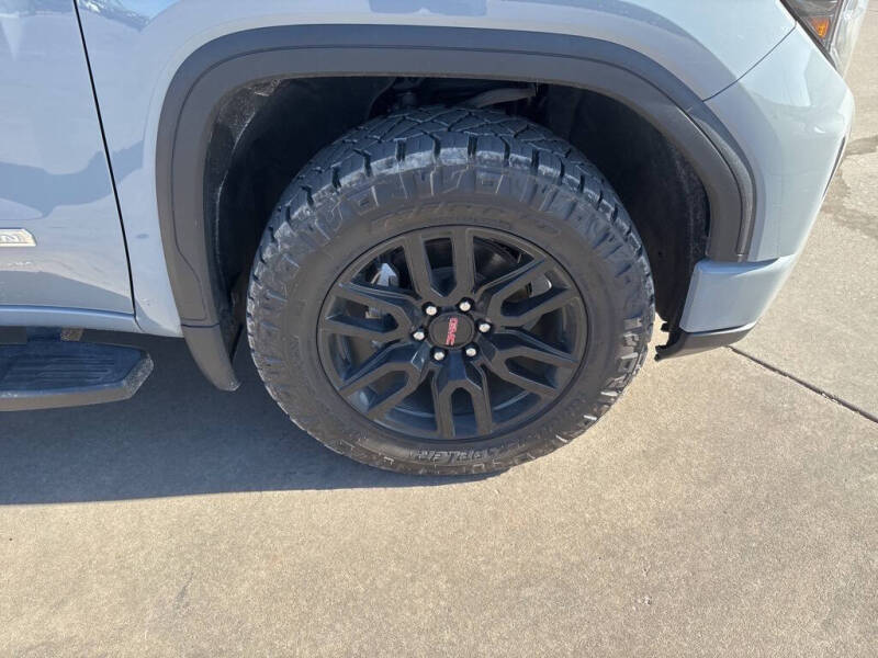 2024 GMC Sierra 1500