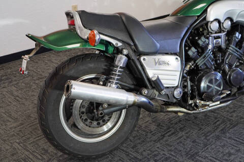 1986 Yamaha VMAX