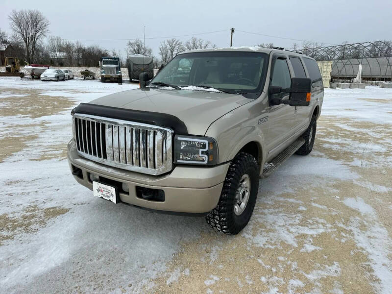 2005 Ford Excursion Limited