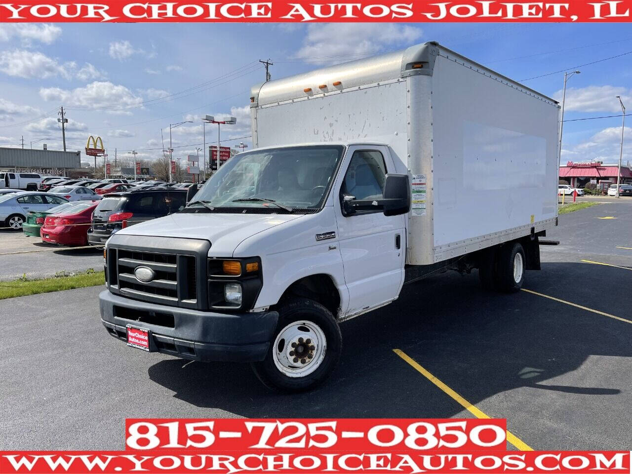 Box Trucks For Sale In Joliet, IL - Carsforsale.com®