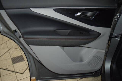 2026 Chevrolet Blazer EV SS