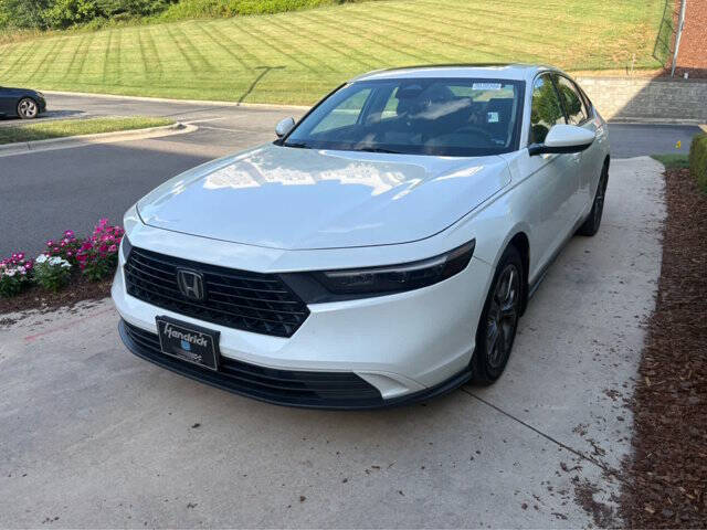 2023 Honda Accord