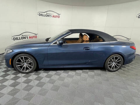 2023 BMW 4 Series 430i