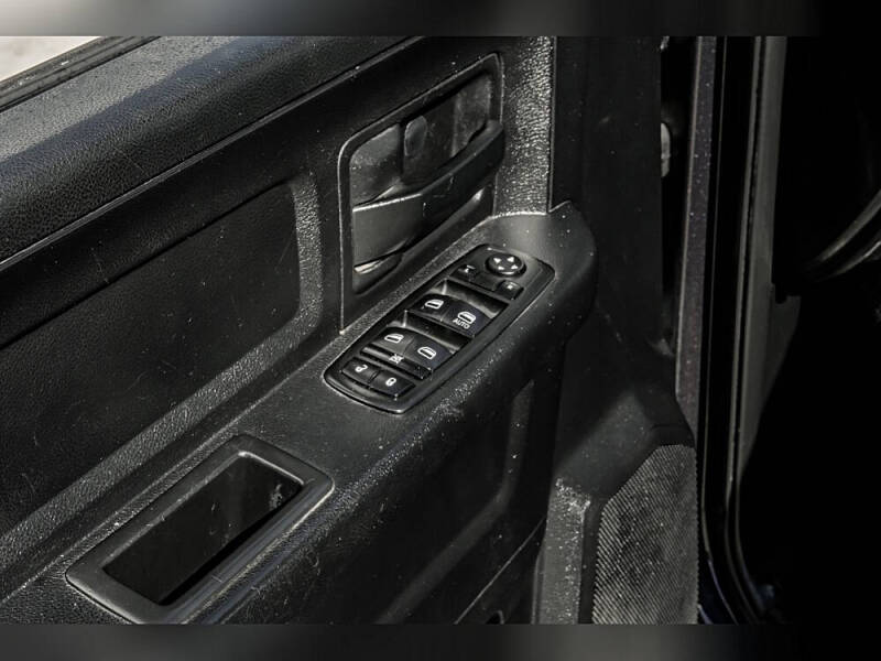 2014 RAM 2500 Tradesman