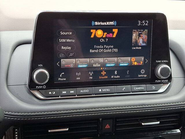 2022 Nissan Rogue SV