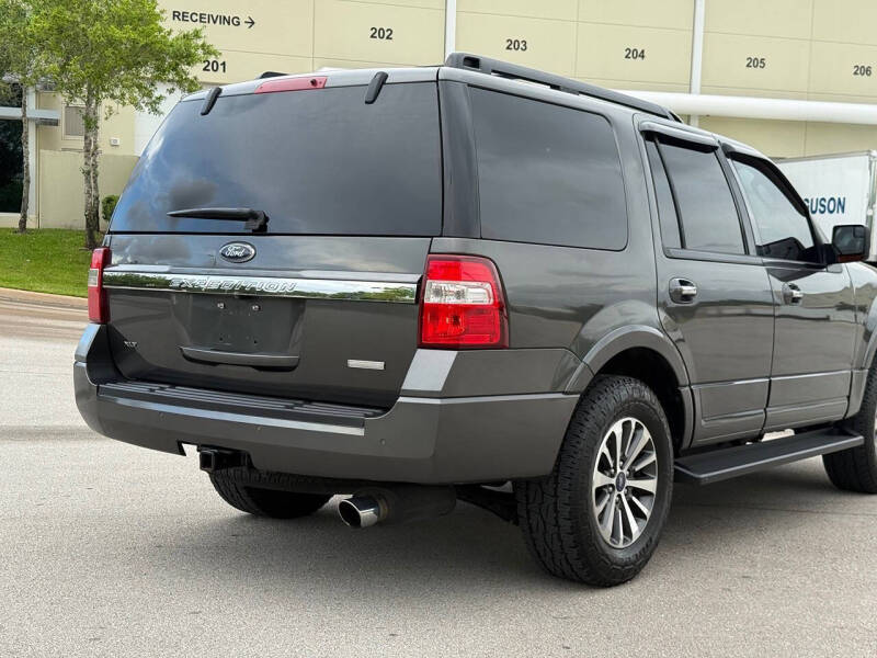 2016 Ford Expedition XLT