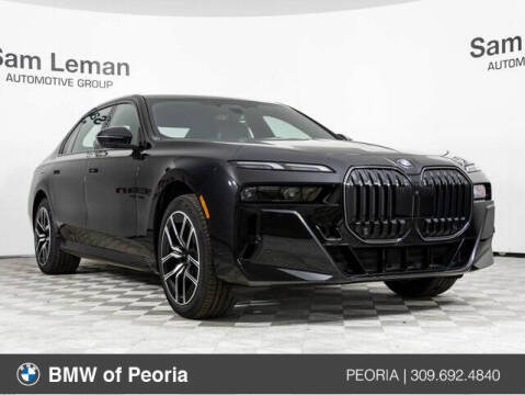 2025 BMW 7 Series for sale at BMW of Peoria in Peoria IL