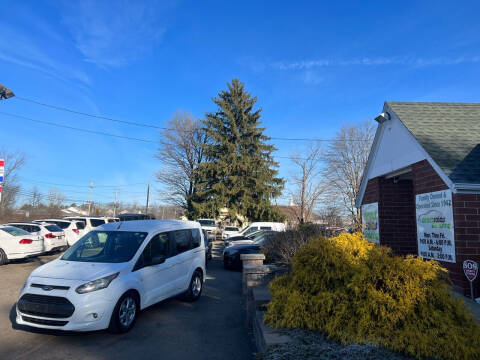 2014 Ford Transit Connect for sale at Direct Sales & Leasing in Youngstown OH