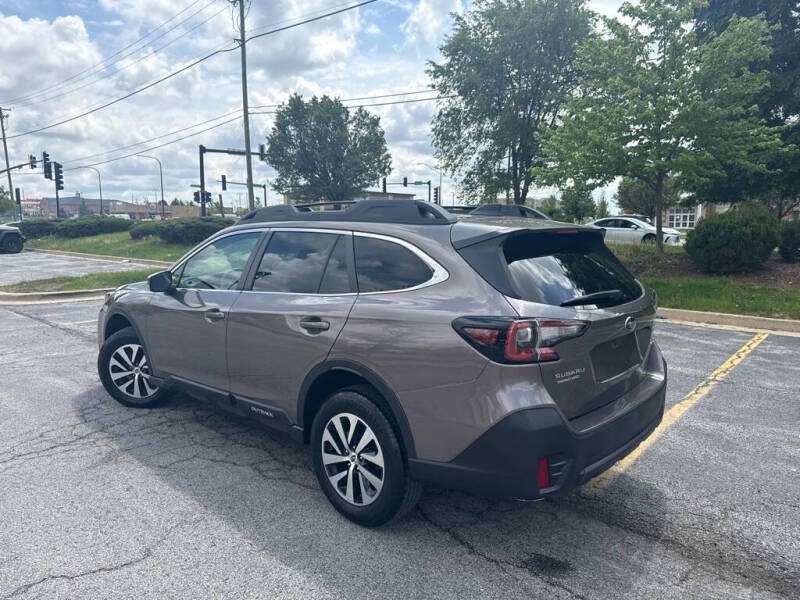 2022 Subaru Outback Premium