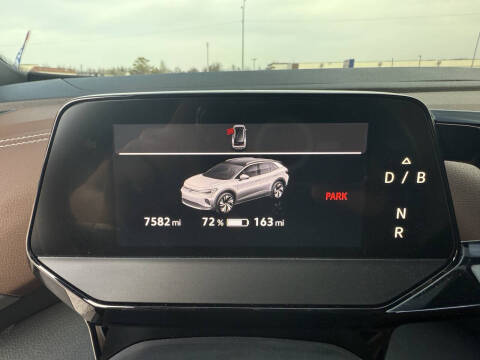 2023 Volkswagen ID.4 Pro