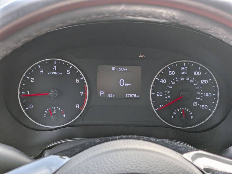 2023 Kia Seltos S