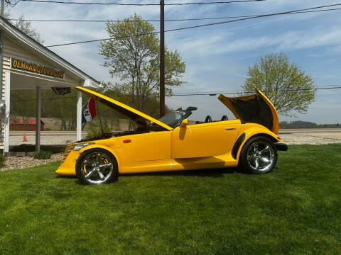 1999 Plymouth Prowler
