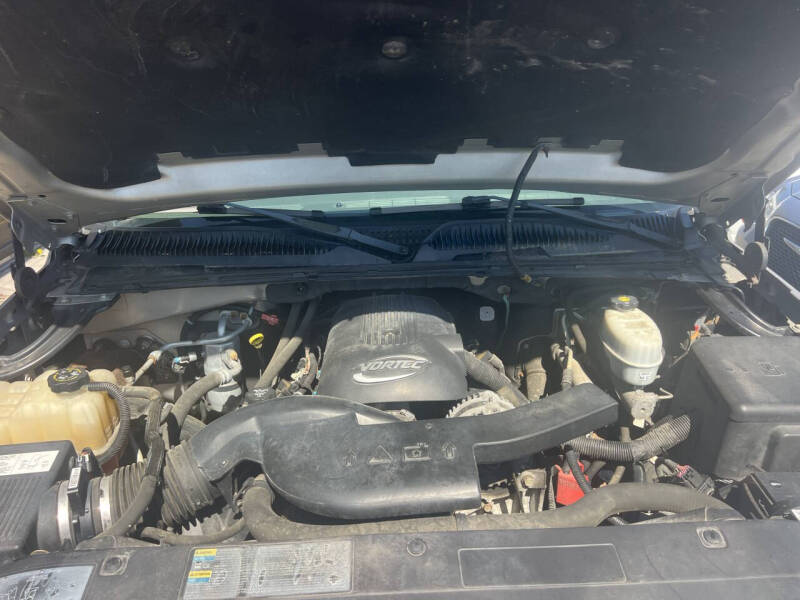 2005 Chevrolet Avalanche 1500 LT