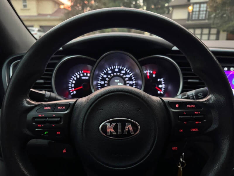 2015 Kia Optima LX
