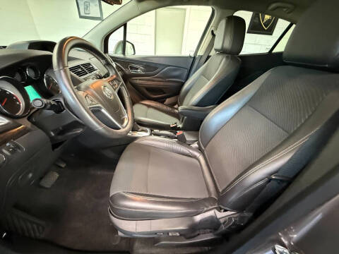2013 Buick Encore