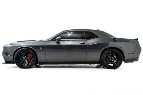 2017 Dodge Challenger SRT Hellcat