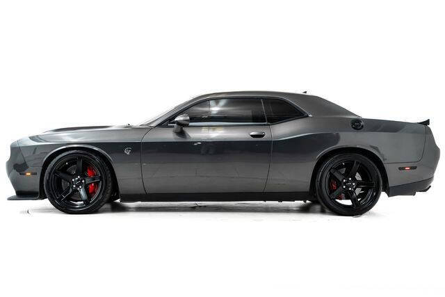 2017 Dodge Challenger SRT Hellcat