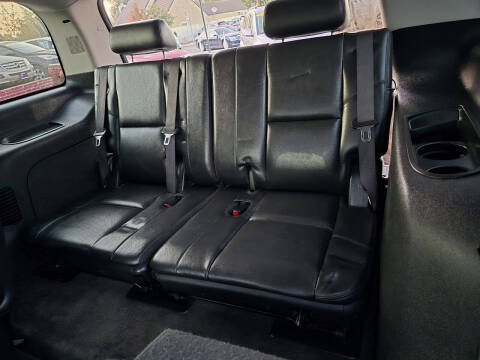 2008 Cadillac Escalade