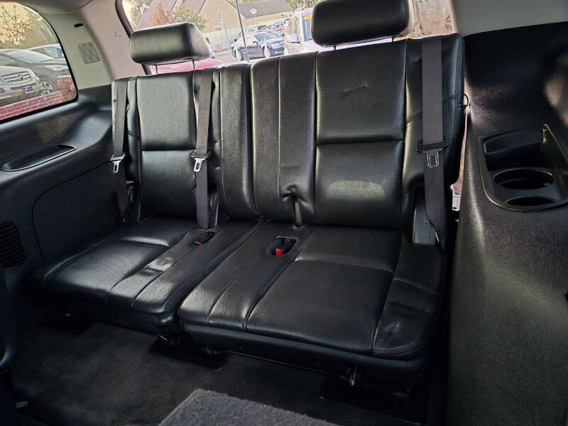 2008 Cadillac Escalade