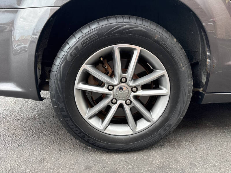 2014 Dodge Grand Caravan SE