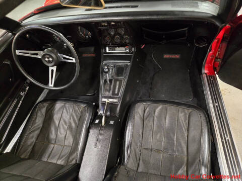 1973 Chevrolet Corvette