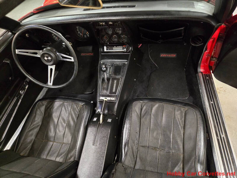 1973 Chevrolet Corvette